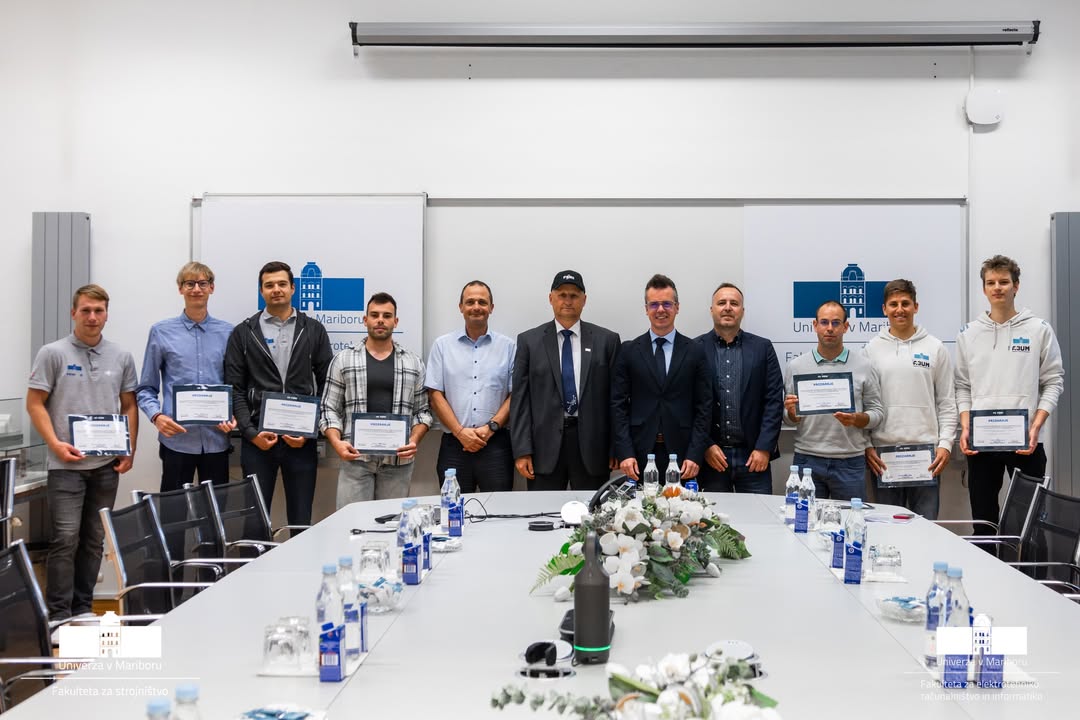 Flight testing photo