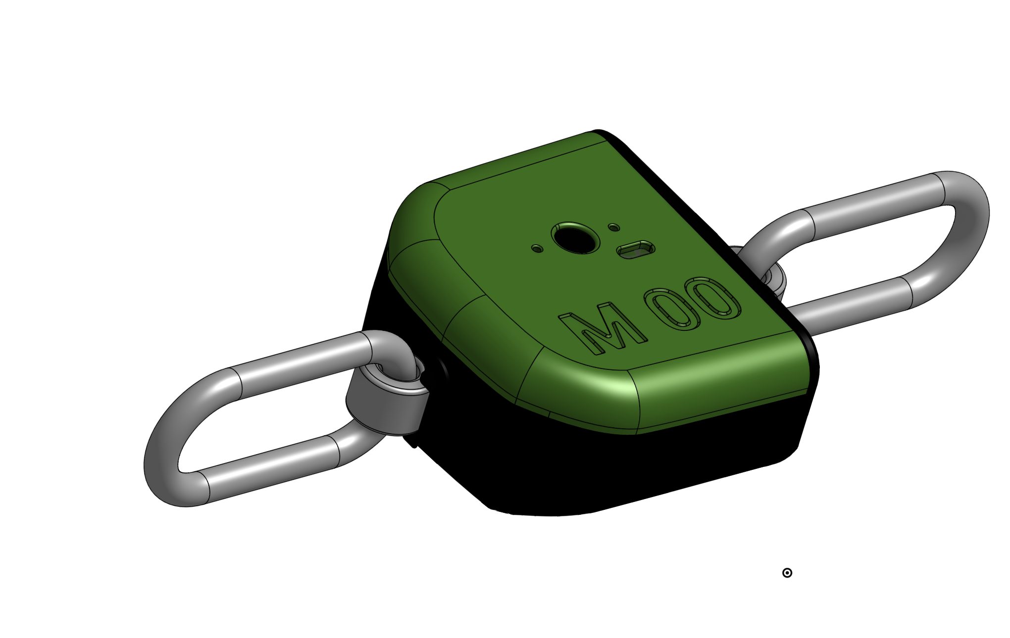 Housing V2 prototype